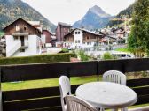 Appartement Morzine Buitenaudio-opname 1