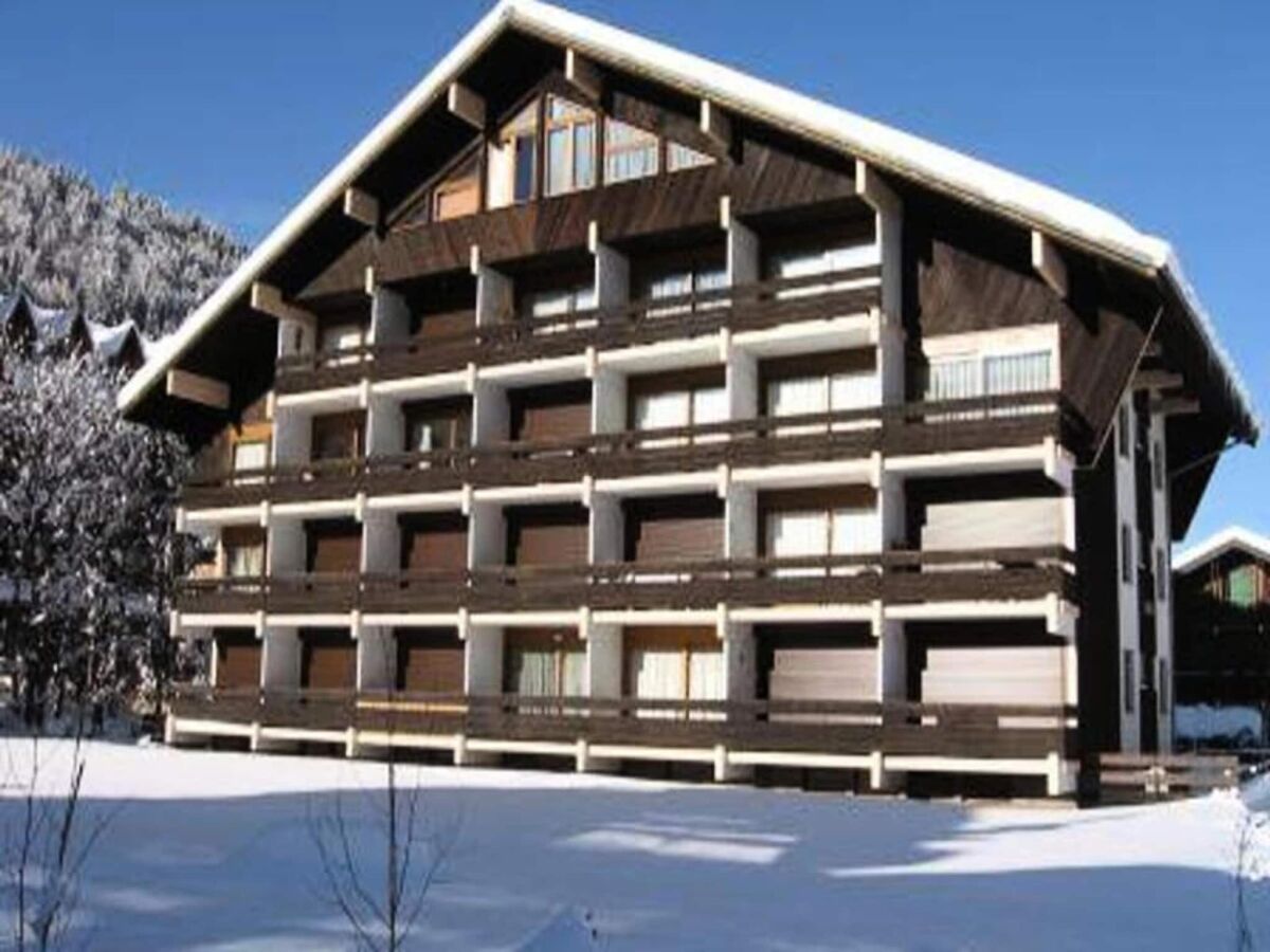 Appartement Morzine Buitenaudio-opname 1