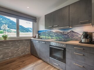 Appartamento per vacanze Oberstdorf Caratteristiche 8