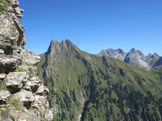 Vakantieappartement Oberstdorf Omgeving 19