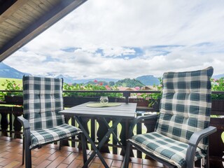 Vakantieappartement Oberstdorf Kenmerken 13