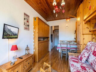 Apartment La Clusaz Features 16