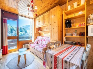 Apartment La Clusaz Ausstattung 11