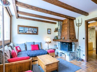 Apartment La Clusaz  1