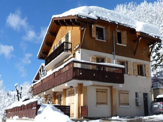 Apartment La Clusaz  31
