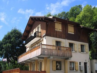 Appartement La Clusaz  31