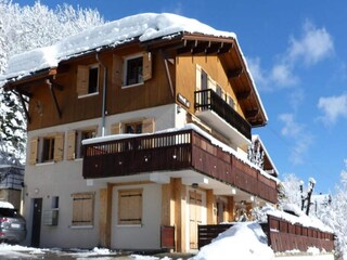 Appartement La Clusaz  32