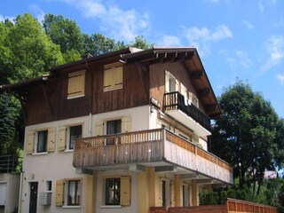 Apartment La Clusaz  34