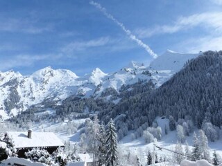 Apartment La Clusaz Umgebung 26