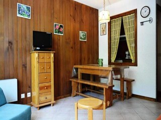Apartment Le Grand-Bornand Ausstattung 12