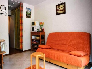 Apartment Le Grand-Bornand Ausstattung 14