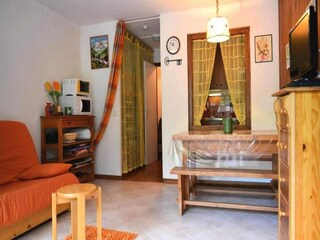 Apartment Le Grand-Bornand Ausstattung 15