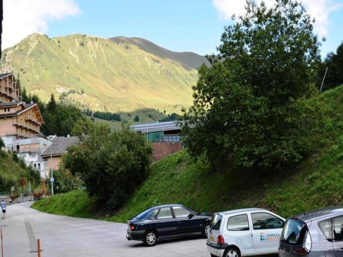 Apartamento Le Grand-Bornand Grabación al aire libre 1