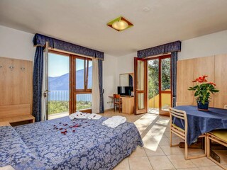 Parc de vacances Limone sul Garda Équipement 17