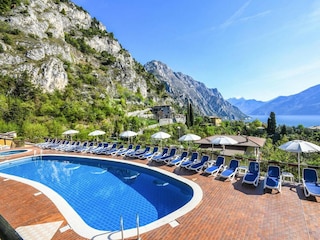 Ferienpark Limone sul Garda Außenaufnahme 2