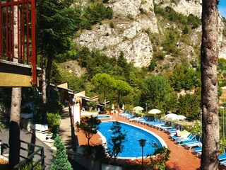 Parco vacanze Limone sul Garda Registrazione all'aperto 10