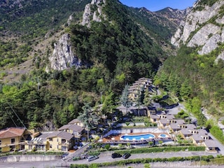 Ferienpark Limone sul Garda Außenaufnahme 13