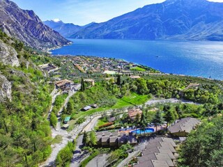 Parco vacanze Limone sul Garda Registrazione all'aperto 7