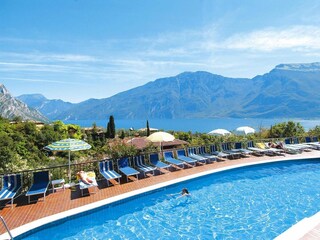Vakantiepark Limone sul Garda Buitenaudio-opname 7