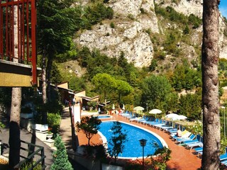 Parco vacanze Limone sul Garda Registrazione all'aperto 13