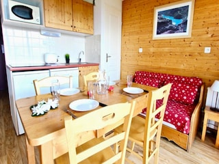 Apartamento Chamrousse  6