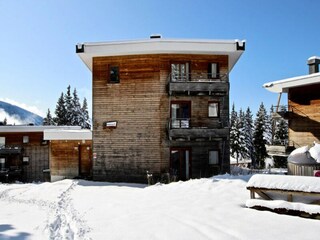 Apartamento Chamrousse  12