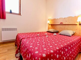 Apartamento Chamrousse  13