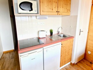 Apartamento Chamrousse  16