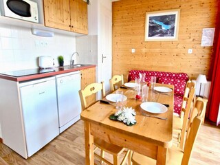 Apartamento Chamrousse  17