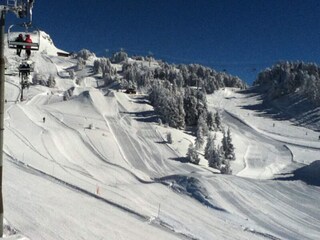 Apartamento Chamrousse  18