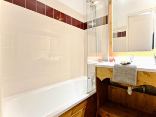 Apartamento Chamrousse  22