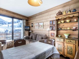 Apartment La Clusaz Außenaufnahme 25