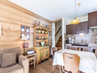Apartment La Clusaz Außenaufnahme 27
