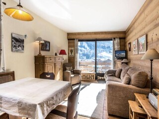 Apartment La Clusaz Außenaufnahme 29
