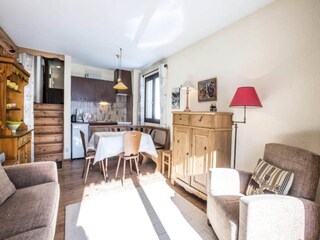 Apartment La Clusaz Außenaufnahme 8