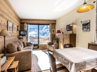 Apartment La Clusaz Outdoor Recording 3
