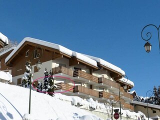 Apartment La Clusaz Outdoor Recording 12