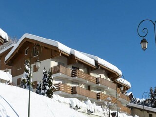 Apartment La Clusaz Außenaufnahme 13