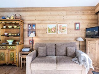 Apartment La Clusaz Außenaufnahme 14