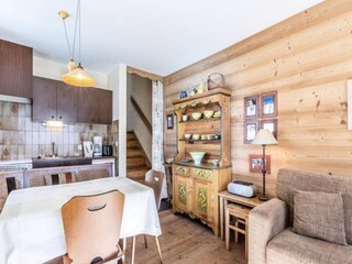 Apartment La Clusaz Außenaufnahme 22