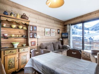 Apartment La Clusaz Außenaufnahme 15