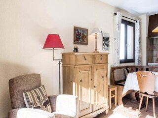 Apartment La Clusaz Außenaufnahme 18