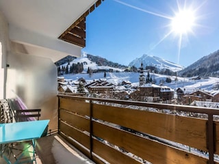 Apartment La Clusaz Außenaufnahme 6