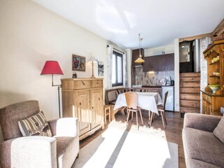 Apartment La Clusaz Außenaufnahme 30