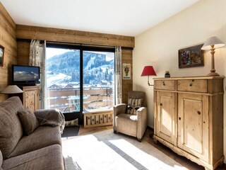 Apartment La Clusaz Außenaufnahme 31