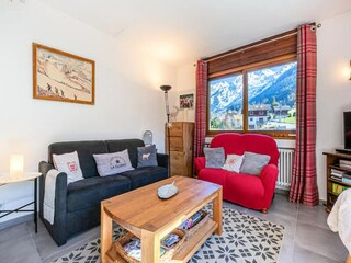 Appartement La Clusaz Buitenaudio-opname 3