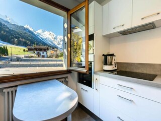 Appartement La Clusaz Buitenaudio-opname 9