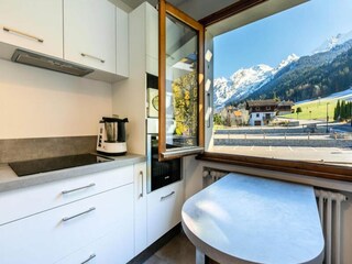Appartement La Clusaz Buitenaudio-opname 12