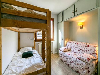 Appartement La Clusaz Buitenaudio-opname 15