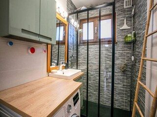 Appartement La Clusaz Buitenaudio-opname 21